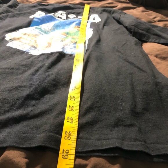 Vintage 1993 Joe Camel Sled L/S Shirt-Sz XL - Picture 9 of 9